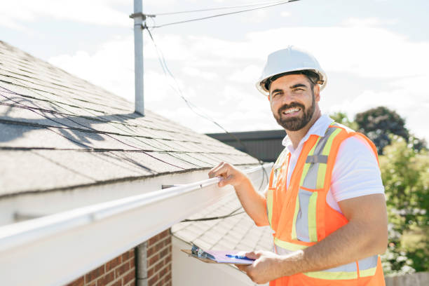 Best Storm Damage Roof Repair  in Cashmere, WA