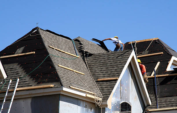 Best Slate Roofing Contractor  in Cashmere, WA